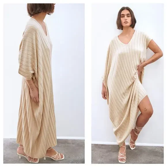 chinese dress ladies Zara Kaftan  Aapas